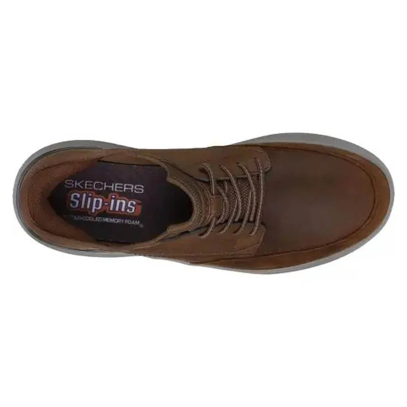 Skechers 205211 Hasting Rory Relaxed Fit Herren-Sneaker