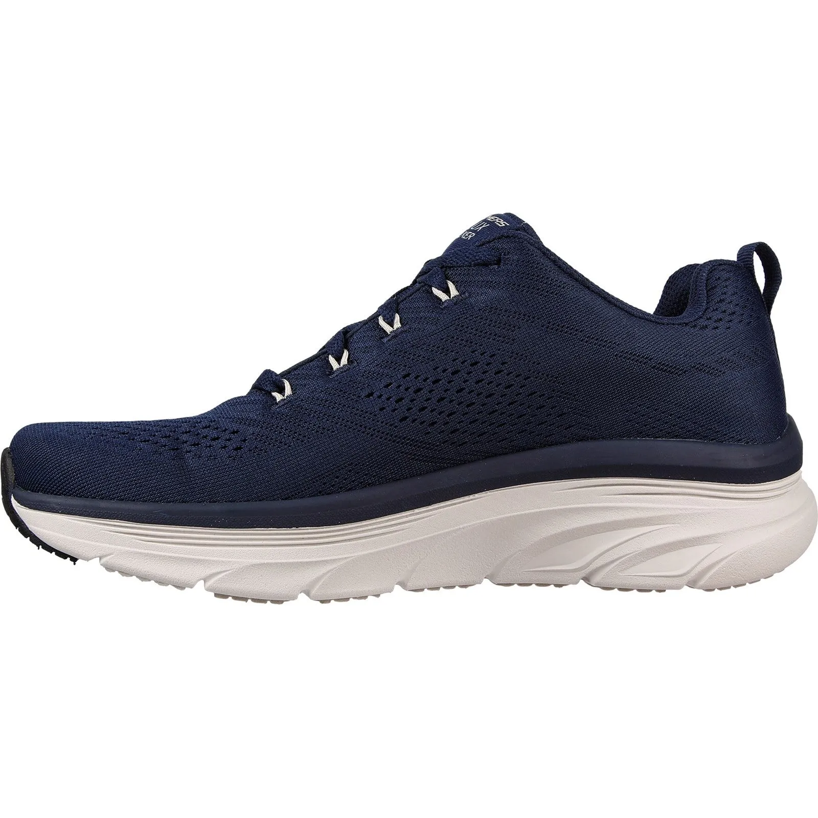 Skechers 232364 Relaxed Fit D'Lux Walker Meerno Sneakers für Herren mit weiter Passform