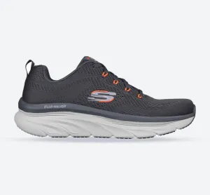 Skechers 232364 Relaxed Fit D'Lux Walker Meerno Sneakers für Herren mit weiter Passform