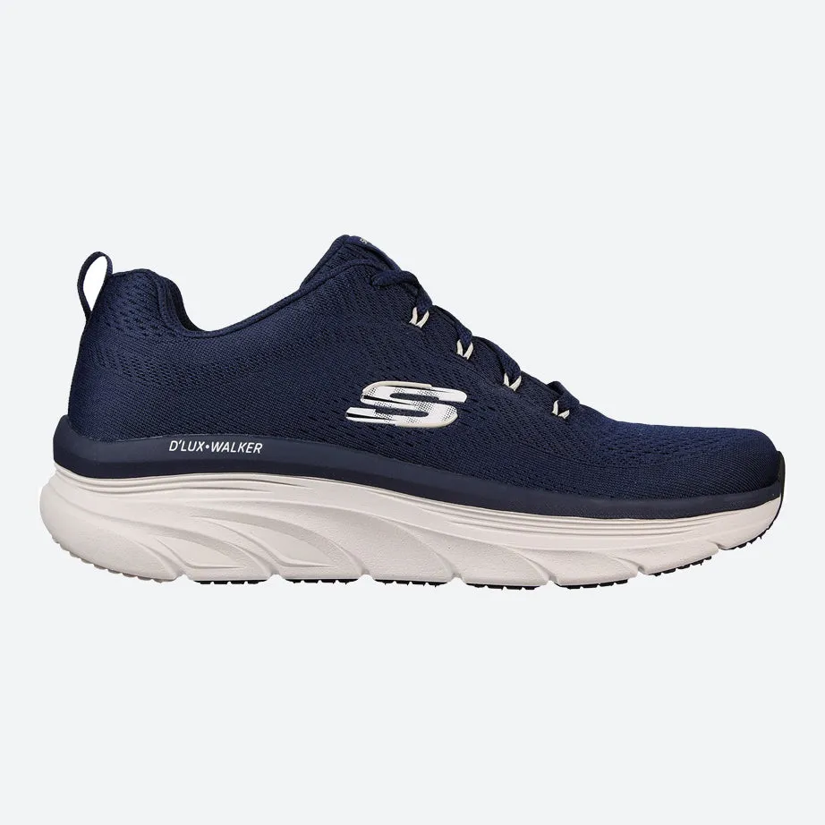 Skechers 232364 Relaxed Fit D'Lux Walker Meerno Sneakers für Herren mit weiter Passform