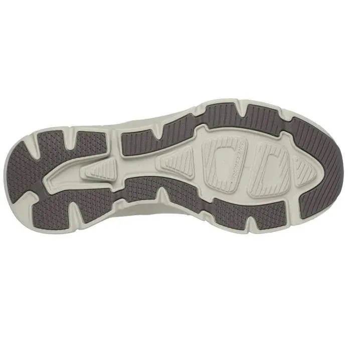 Skechers 232463 Slip-ins D'lux Walker Sneakers für Herren mit entspannter Passform