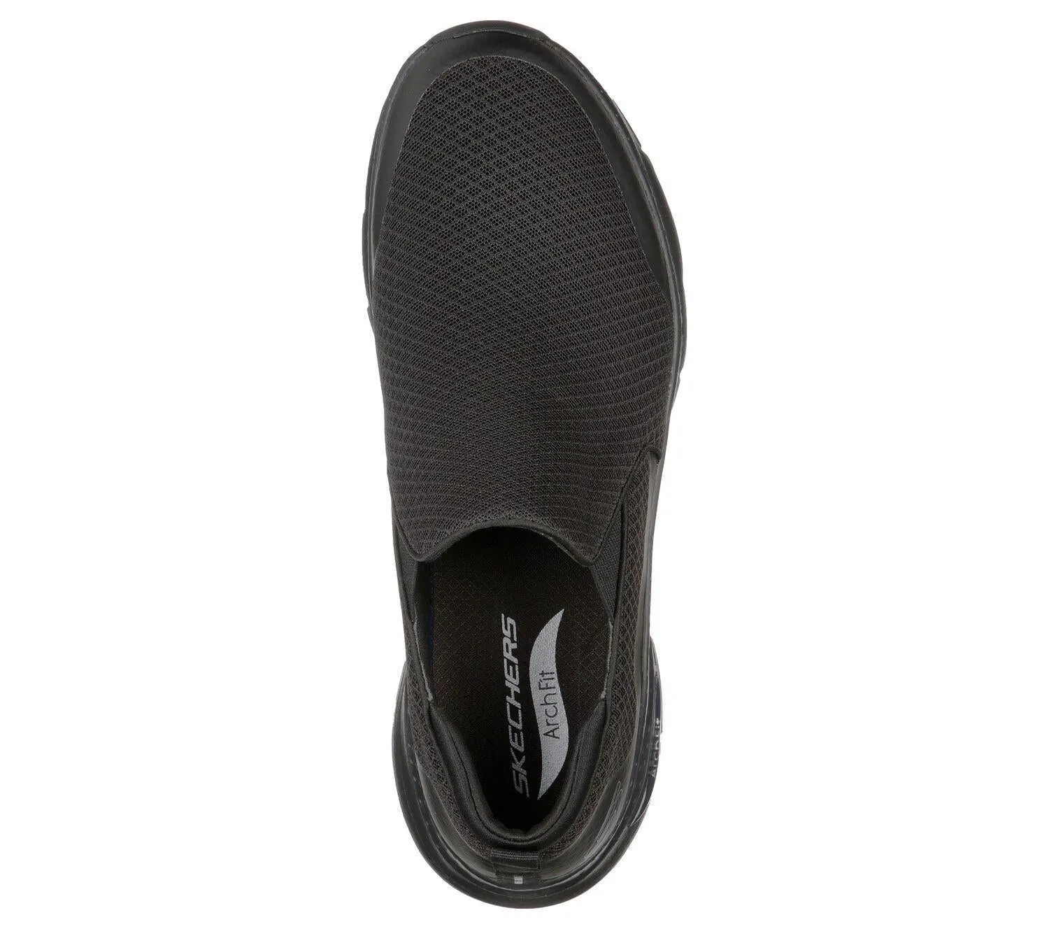 Skechers SK232043 Arch Fit Banlin Walking-Sneakers für Herren, weite Passform