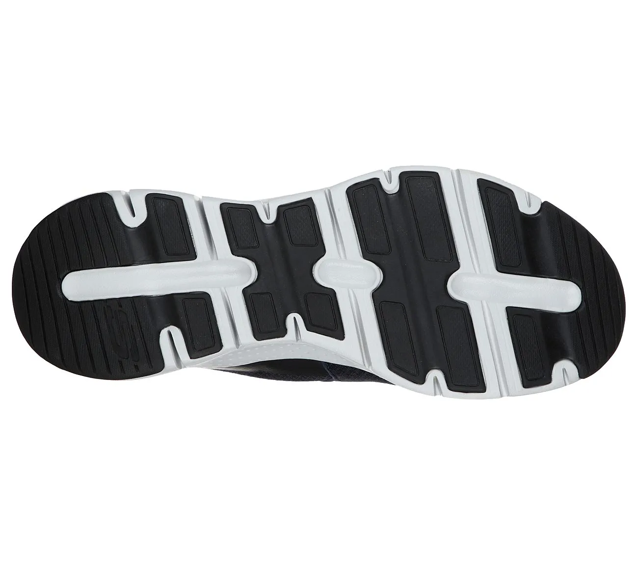 Skechers SK232043 Arch Fit Banlin Walking-Sneakers für Herren, weite Passform