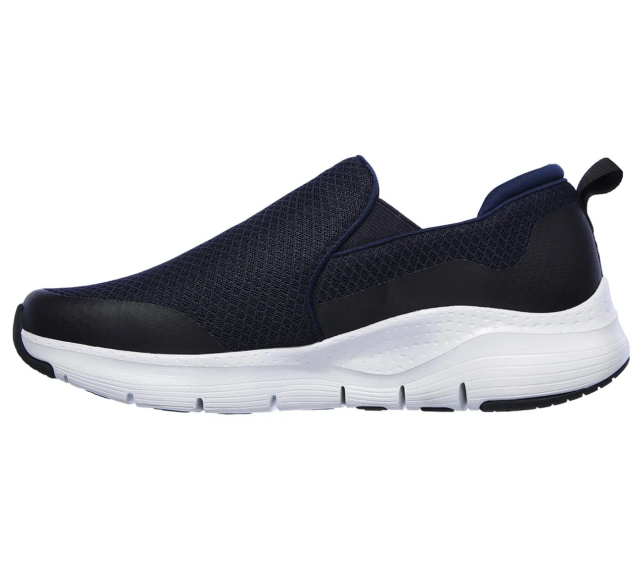 Skechers SK232043 Arch Fit Banlin Walking-Sneakers für Herren, weite Passform