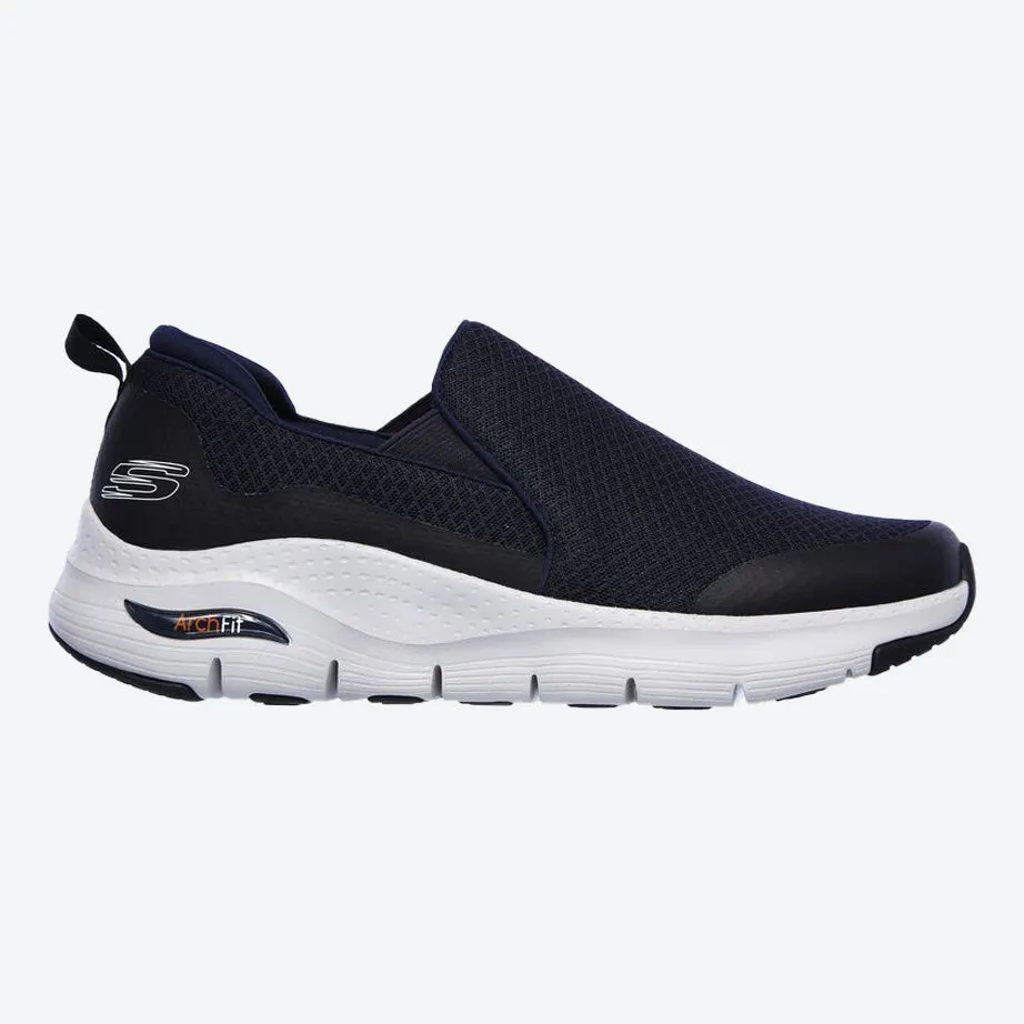 Skechers SK232043 Arch Fit Banlin Walking-Sneakers für Herren, weite Passform
