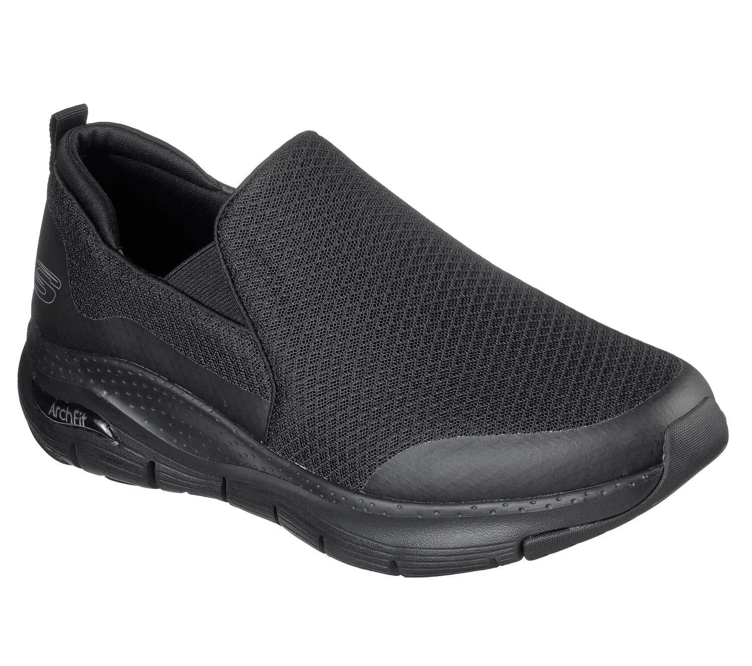 Skechers SK232043 Arch Fit Banlin Walking-Sneakers für Herren, weite Passform