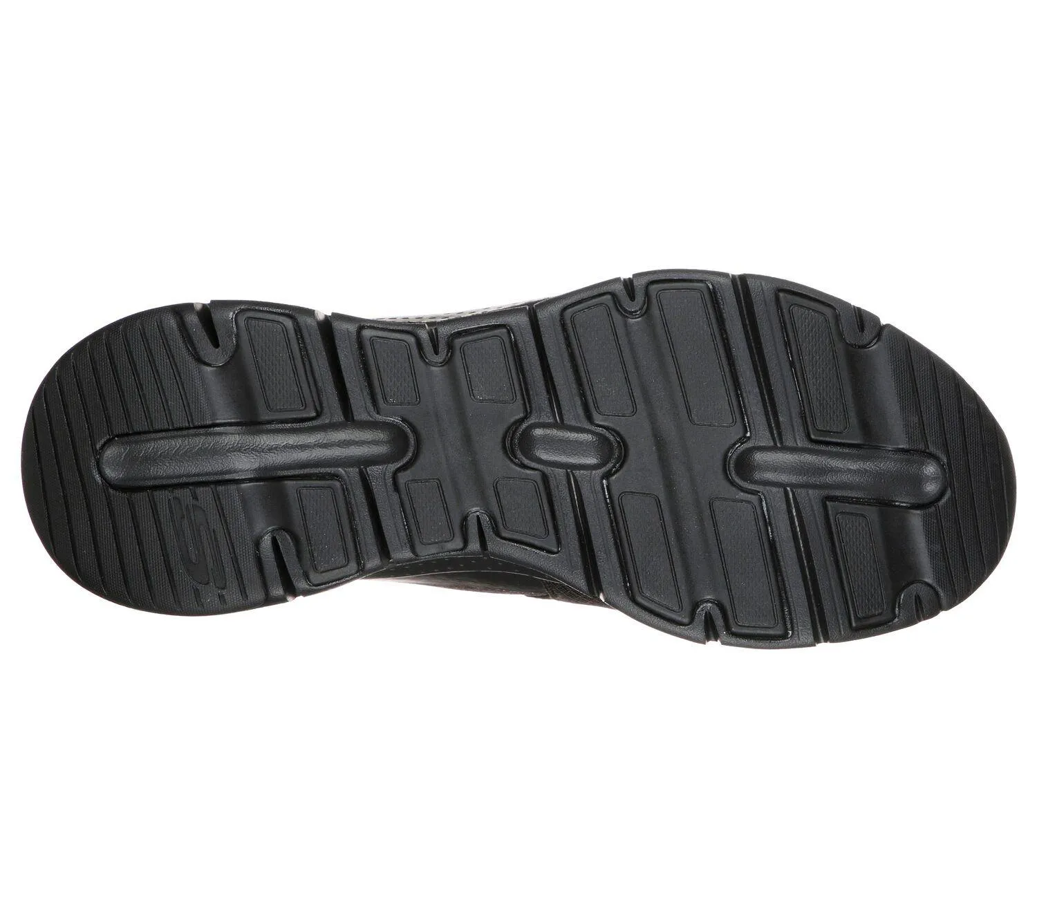 Skechers SK232043 Arch Fit Banlin Walking-Sneakers für Herren, weite Passform