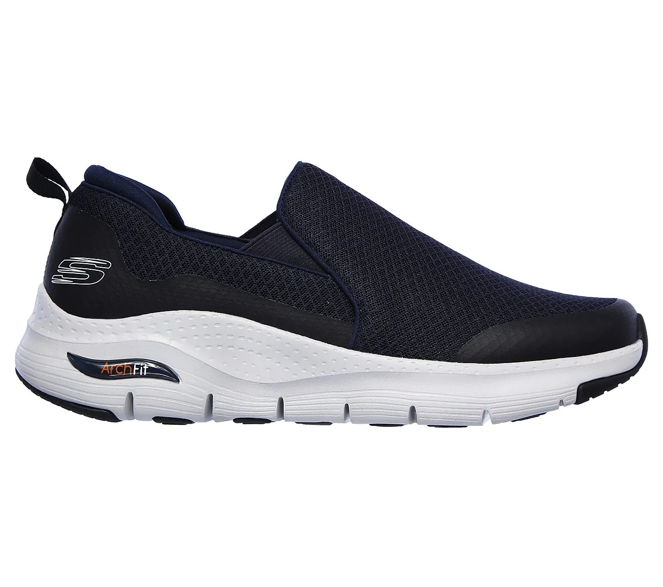 Skechers SK232043 Arch Fit Banlin Walking-Sneakers für Herren, weite Passform
