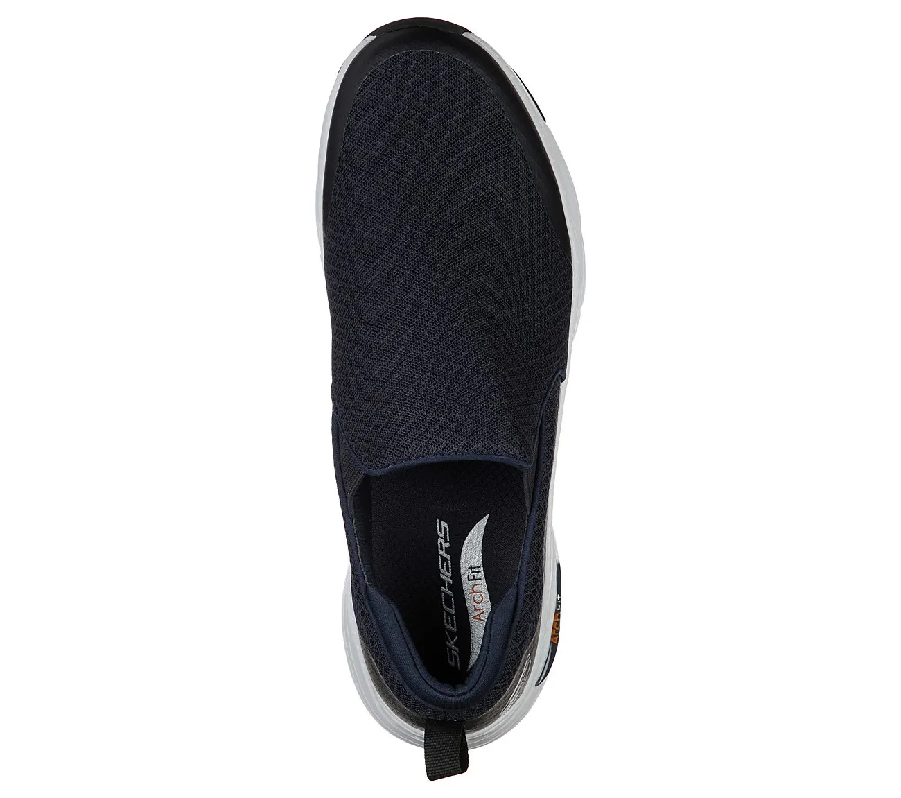 Skechers SK232043 Arch Fit Banlin Walking-Sneakers für Herren, weite Passform