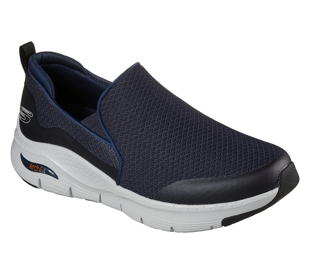 Skechers SK232043 Arch Fit Banlin Walking-Sneakers für Herren, weite Passform