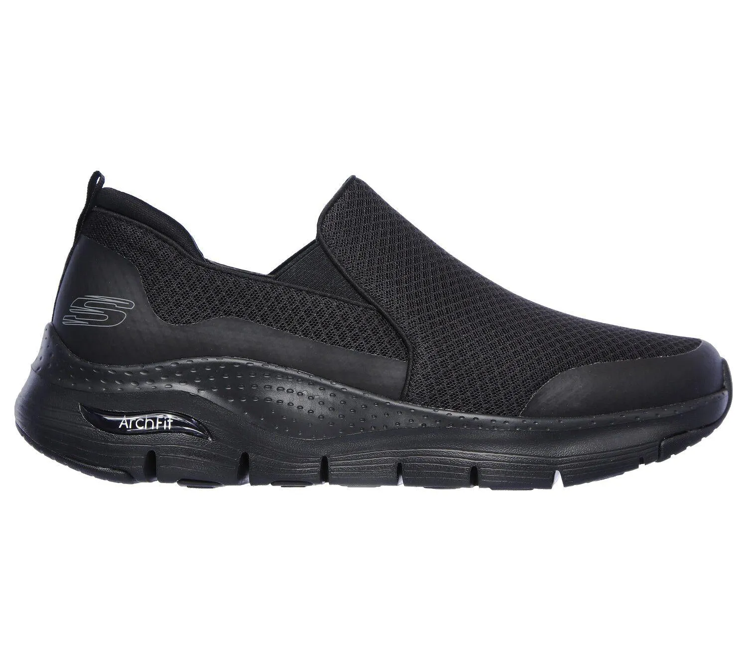Skechers SK232043 Arch Fit Banlin Walking-Sneakers für Herren, weite Passform