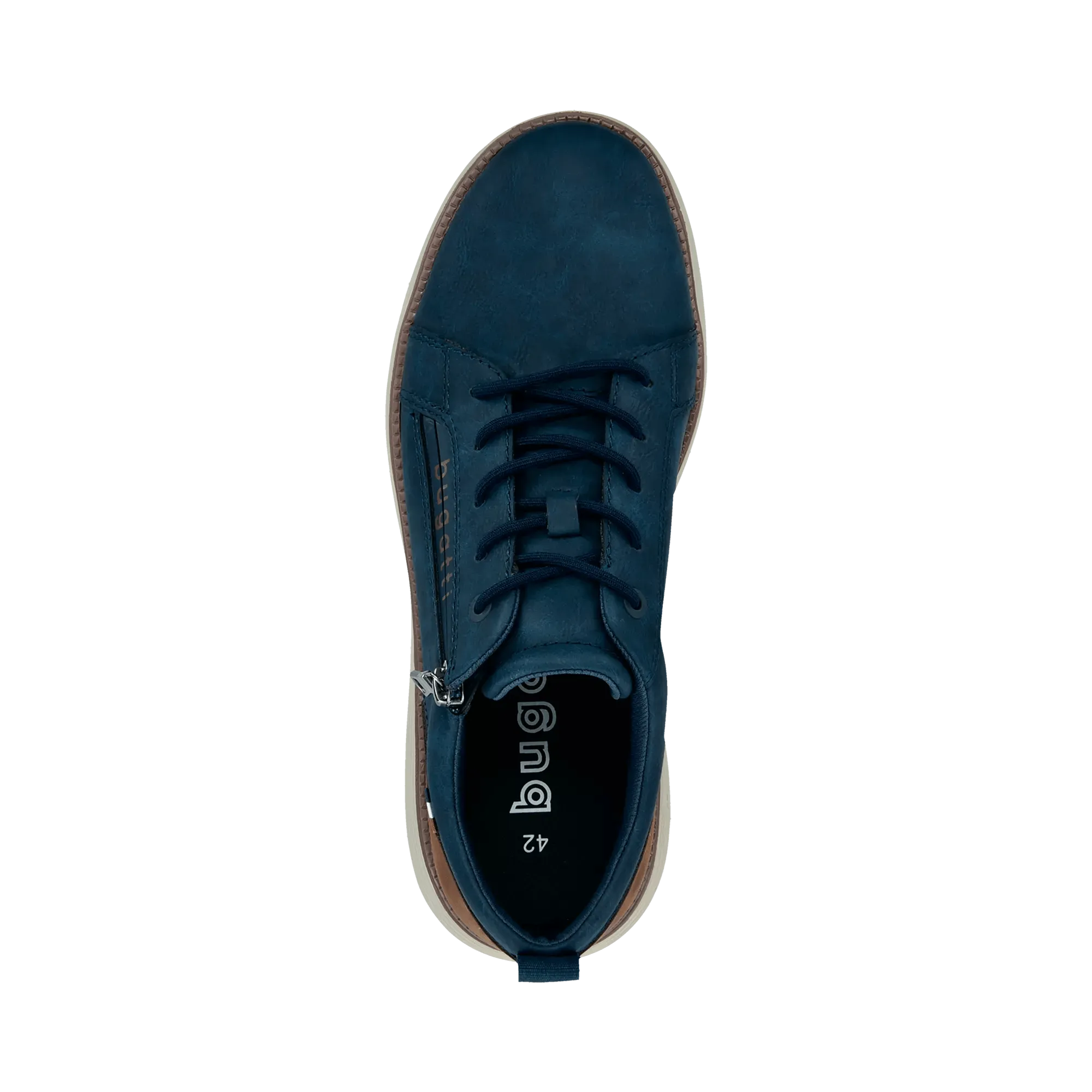 Sneaker dunkelblau