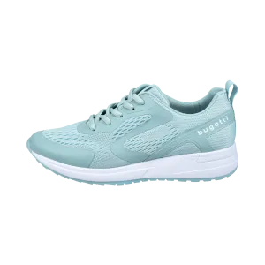 Sneaker hellblau