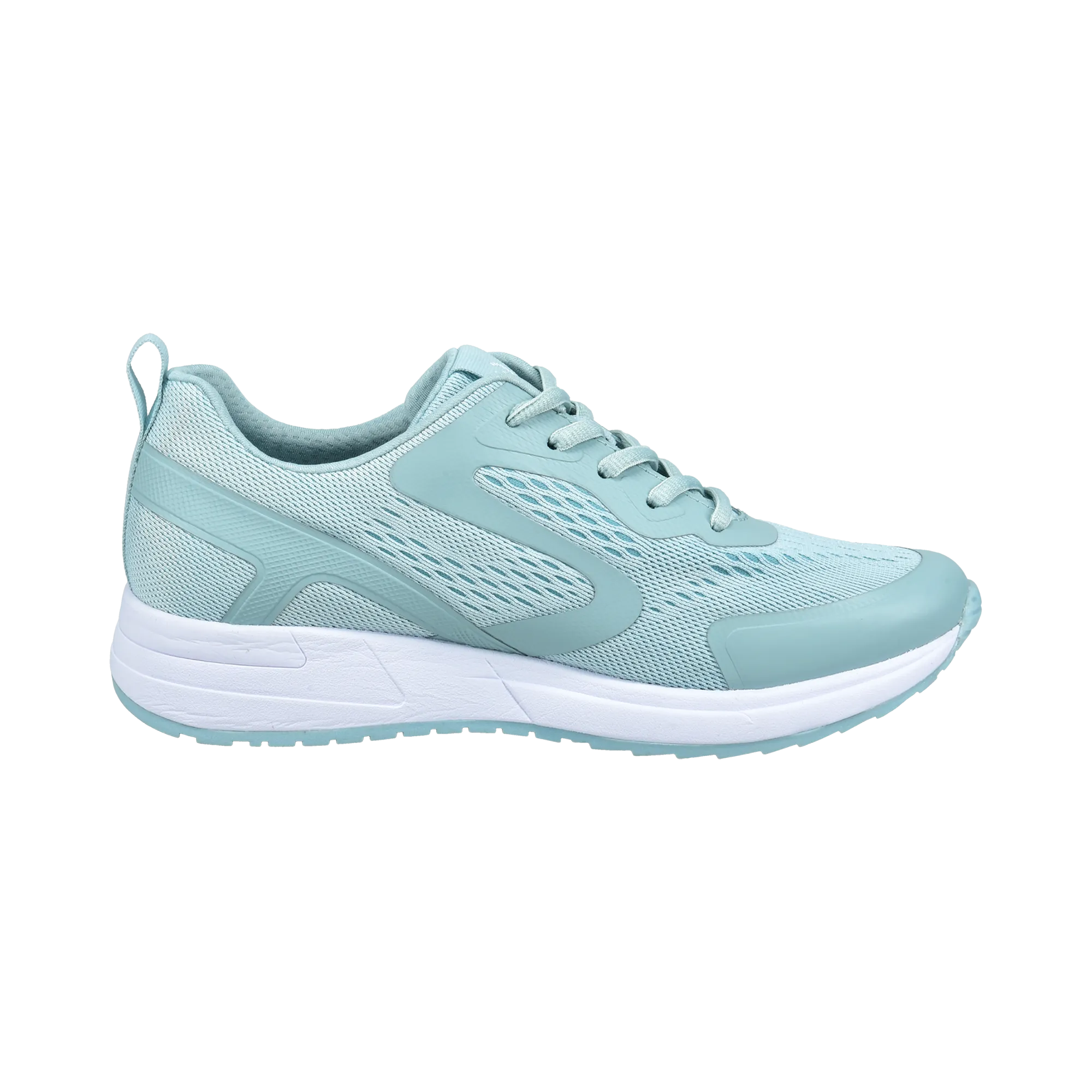 Sneaker hellblau