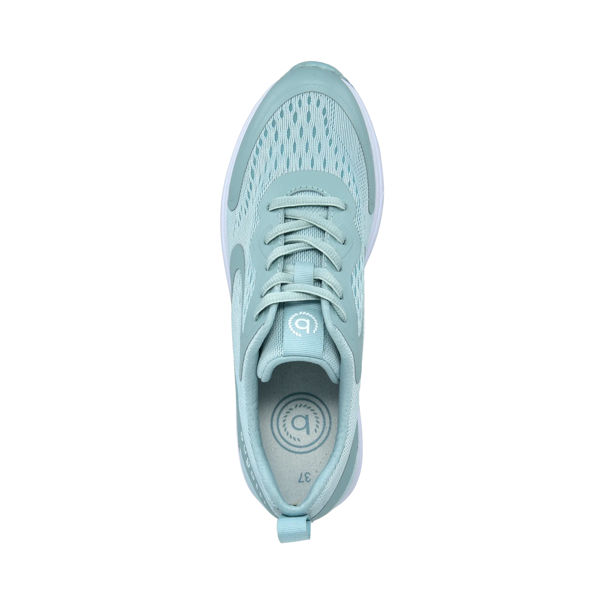 Sneaker hellblau