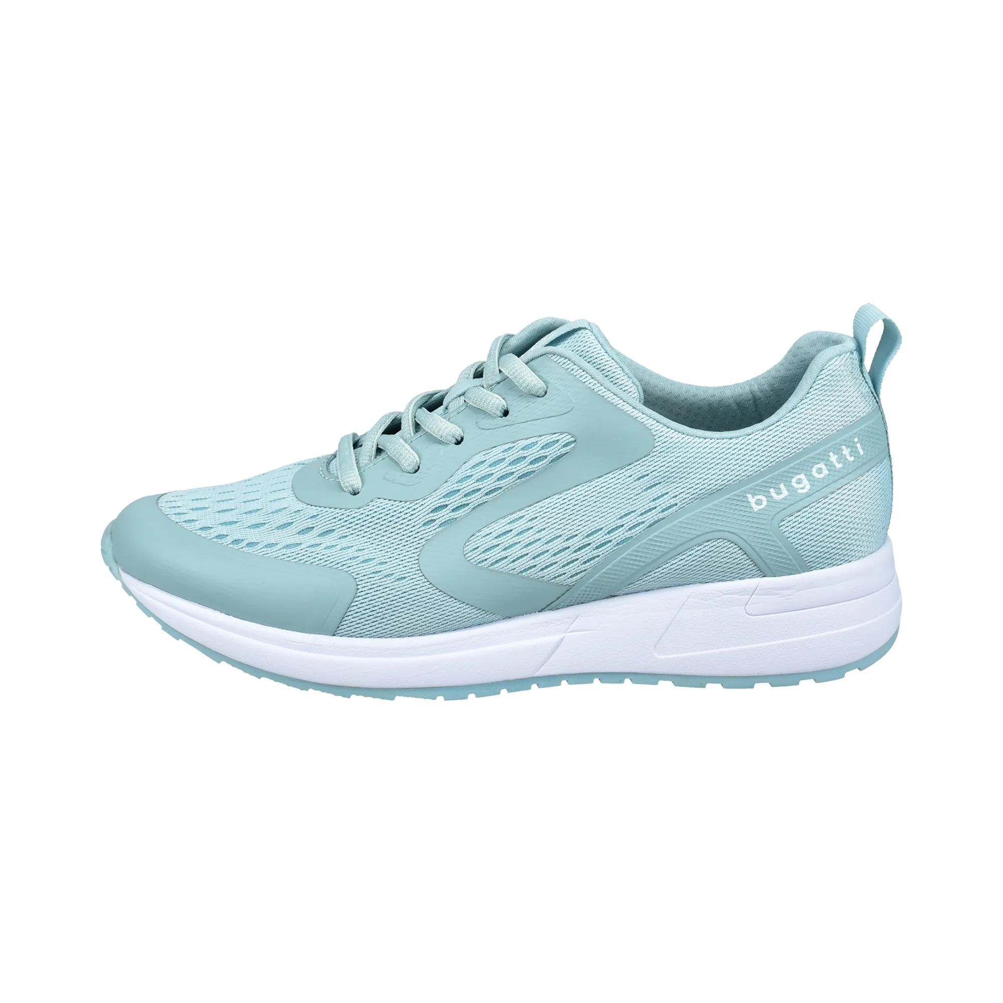 Sneaker hellblau