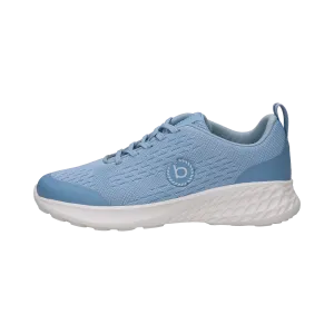 Sneaker hellblau