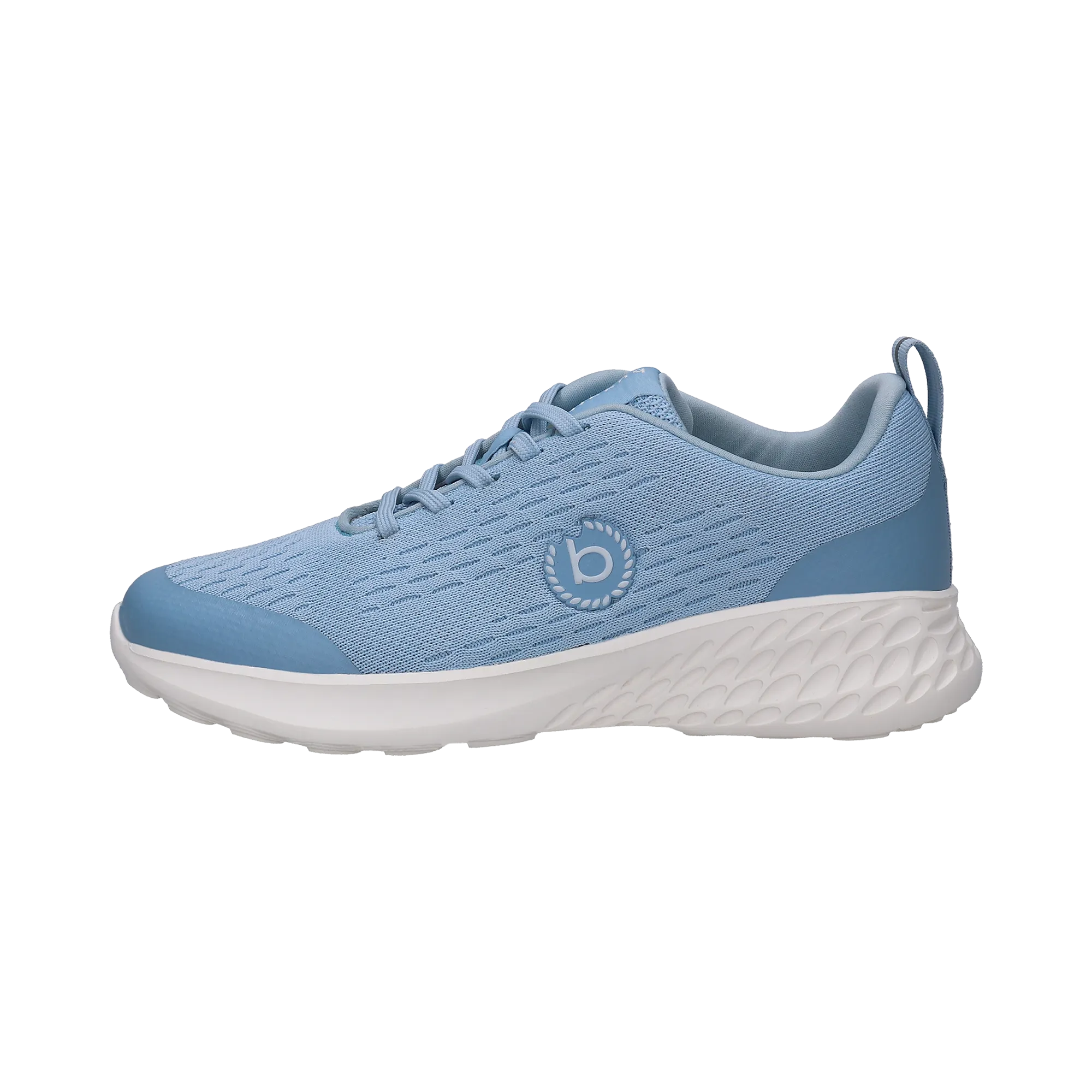 Sneaker hellblau