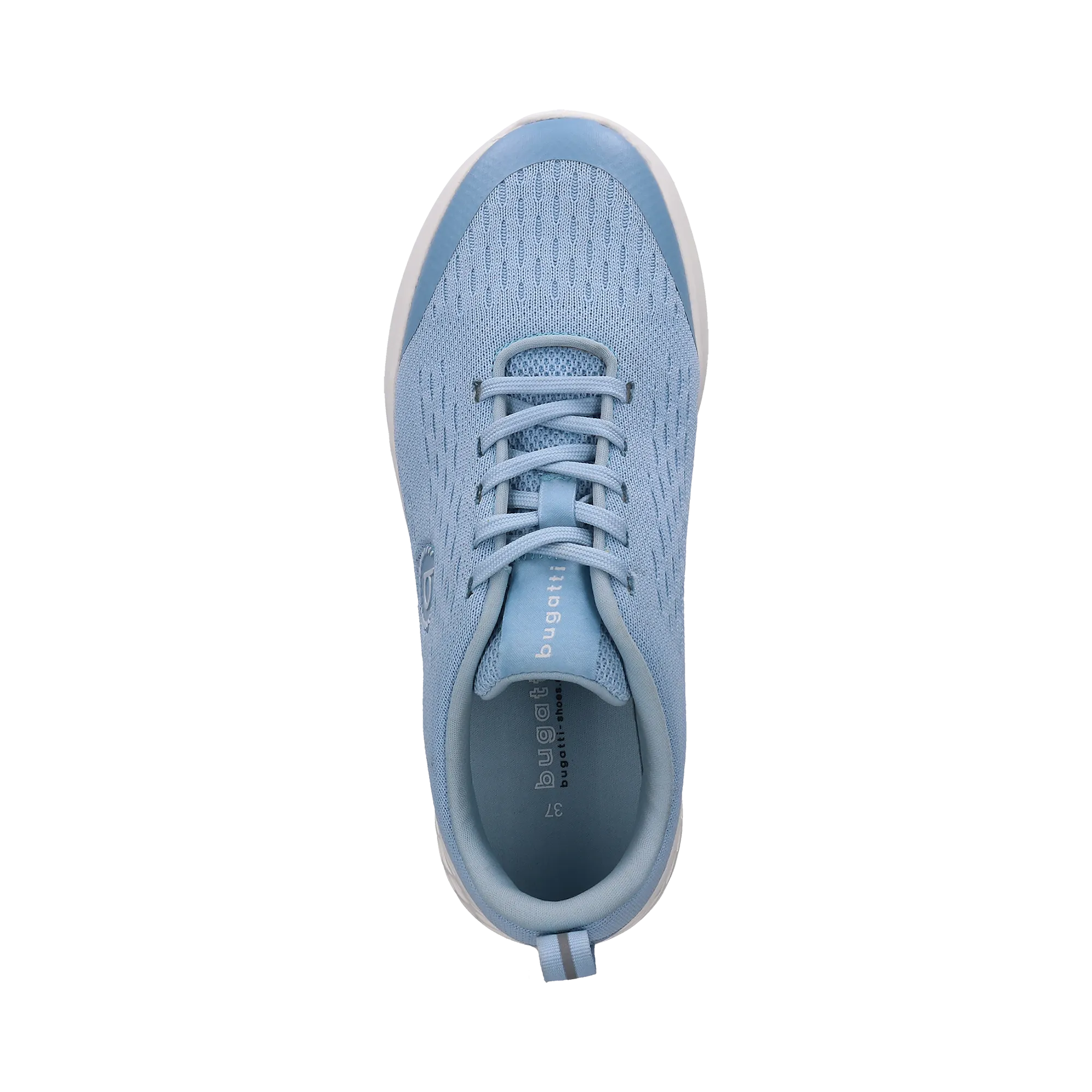Sneaker hellblau