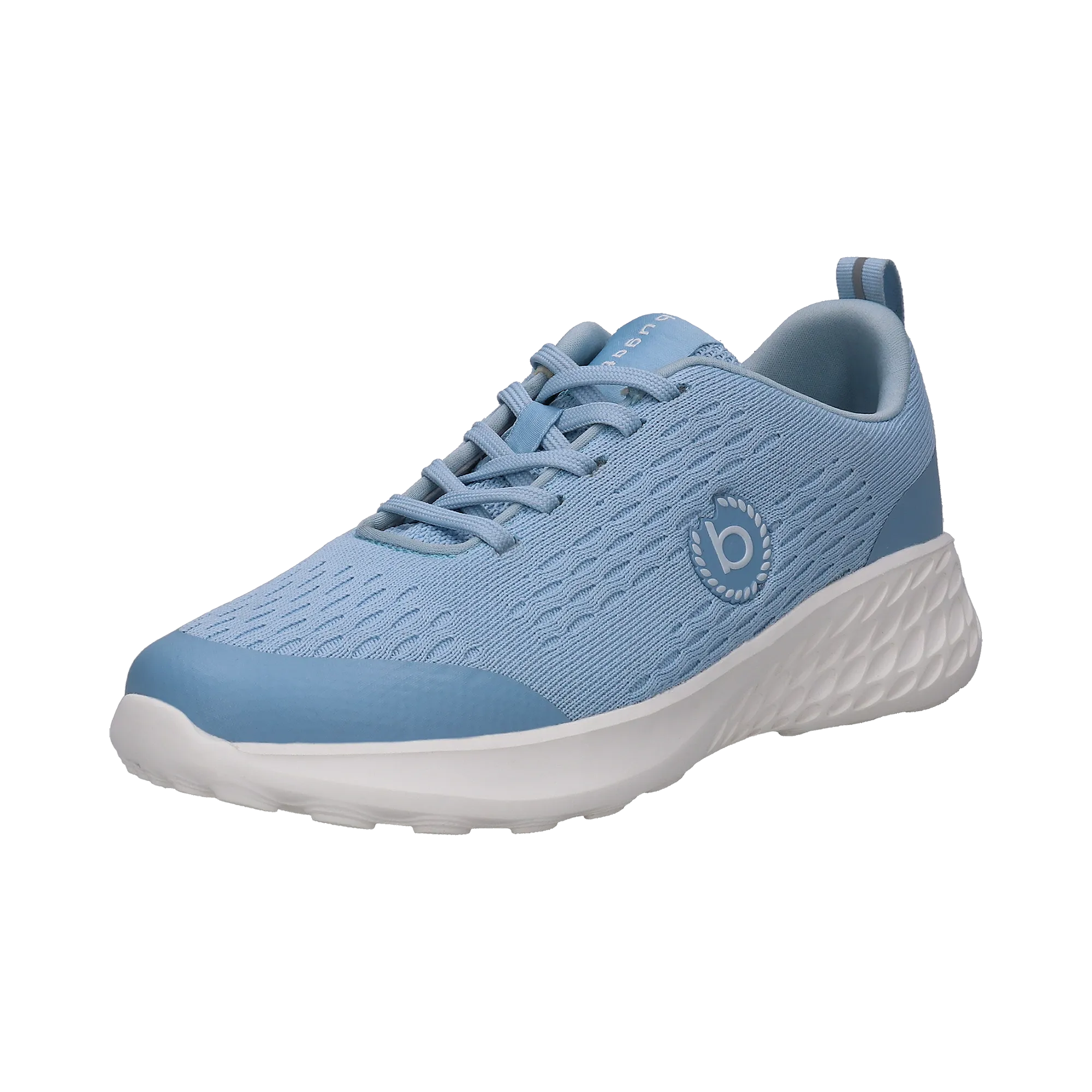 Sneaker hellblau