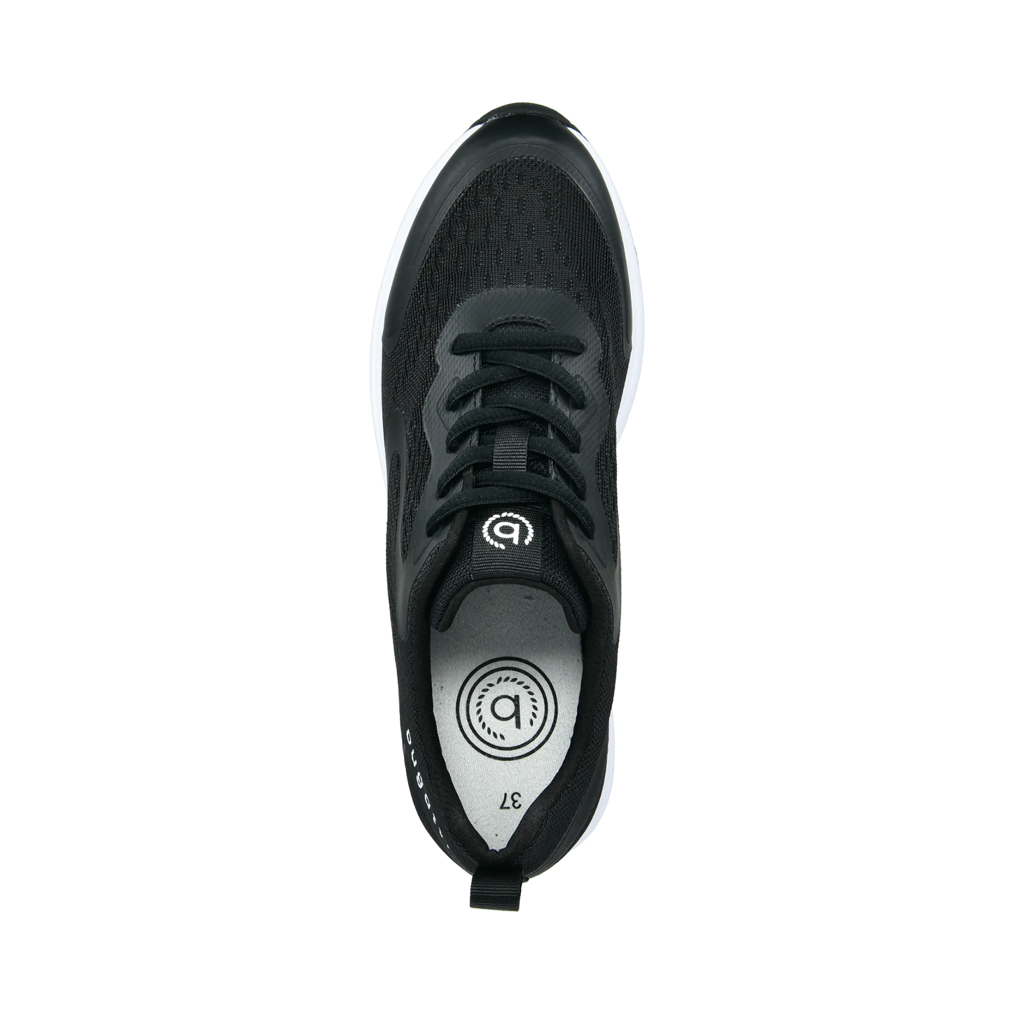 Sneaker schwarz