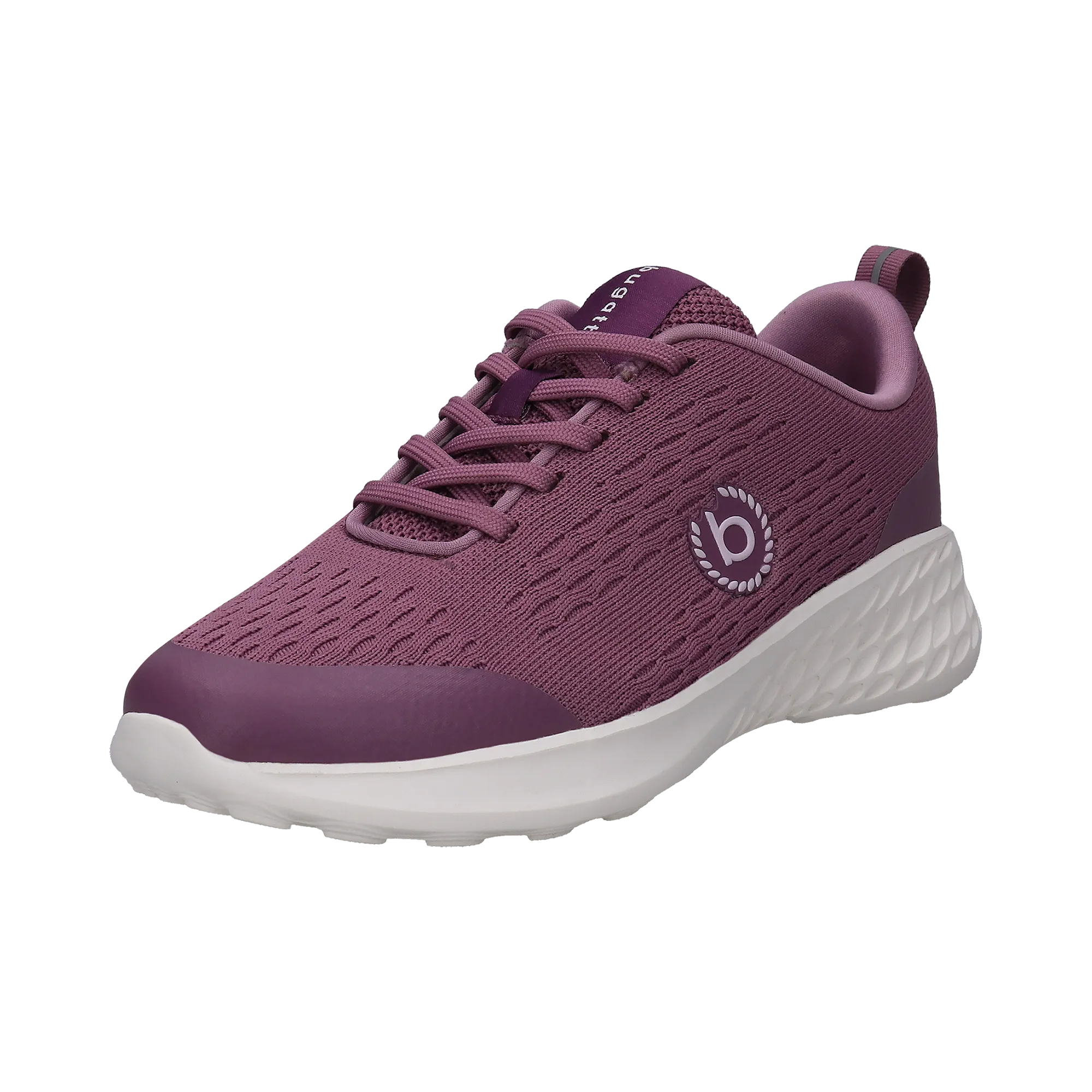 Sneaker violett