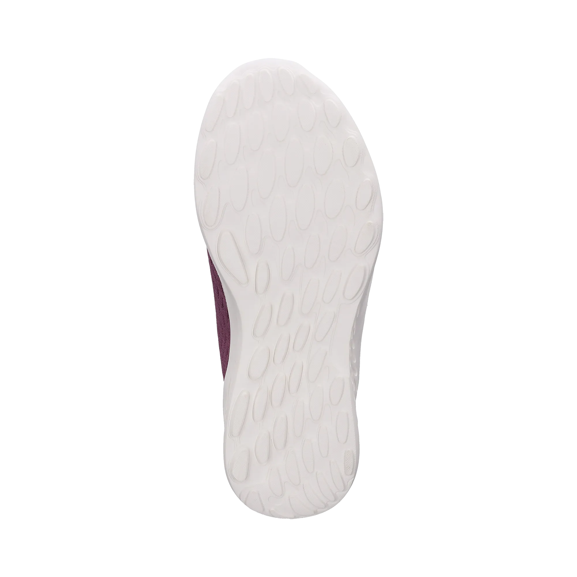Sneaker violett