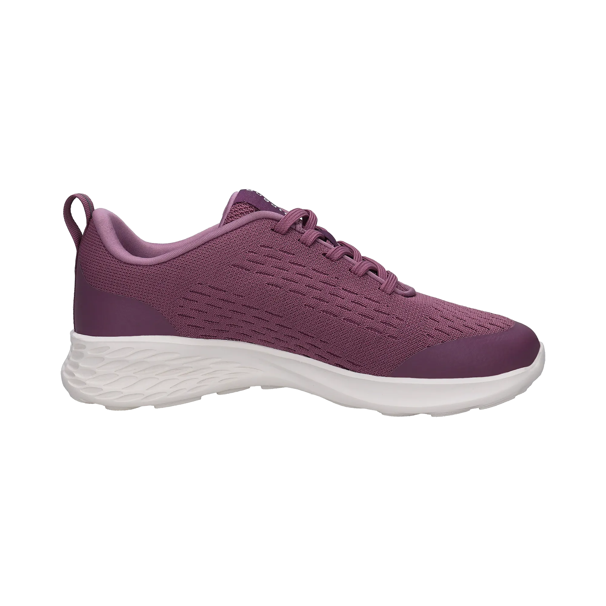Sneaker violett
