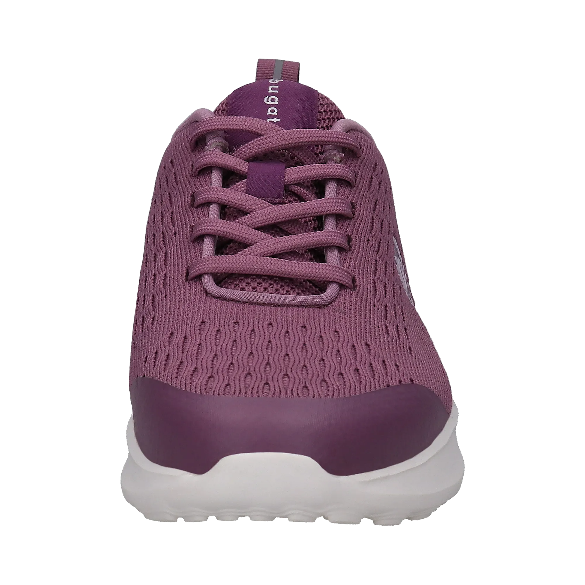 Sneaker violett