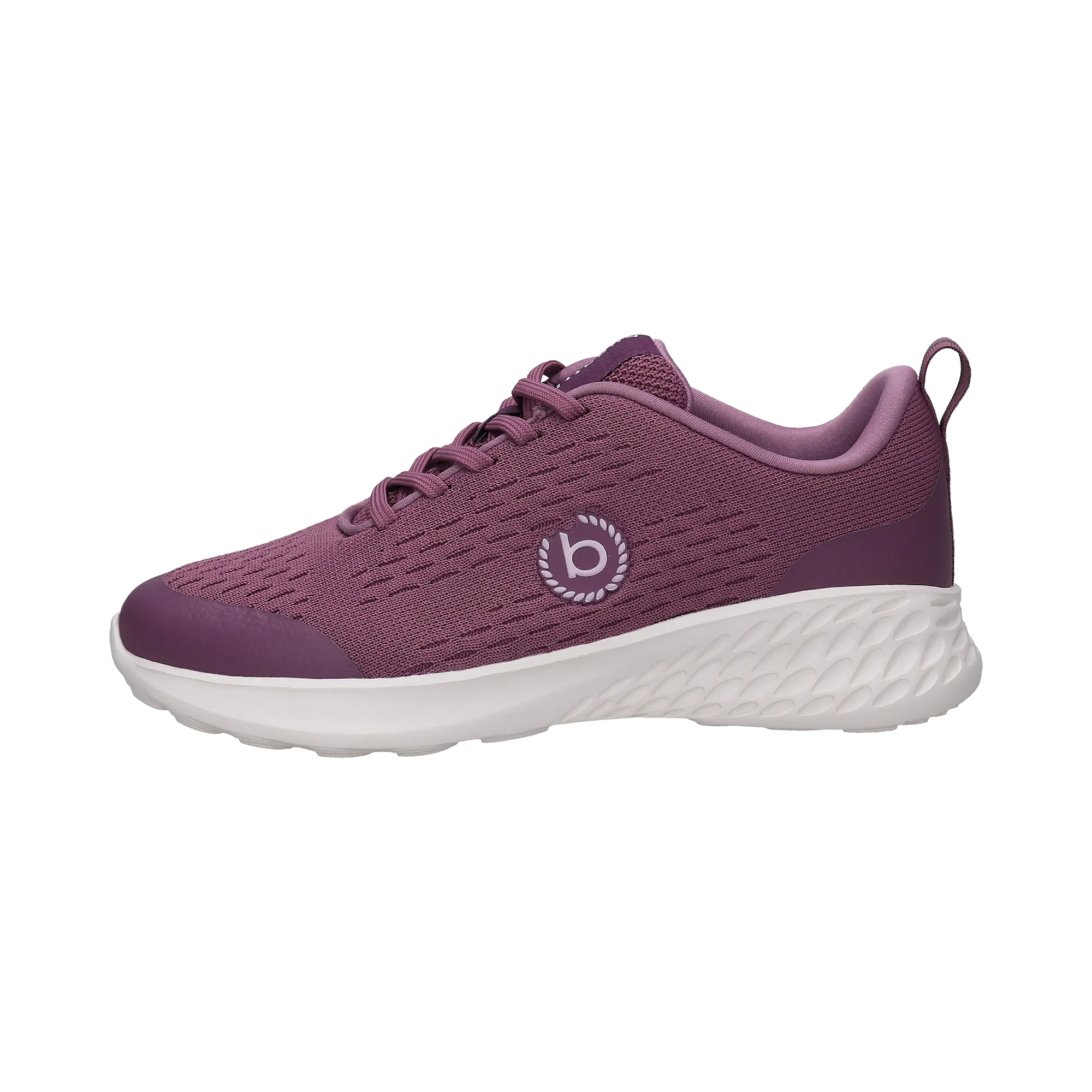 Sneaker violett