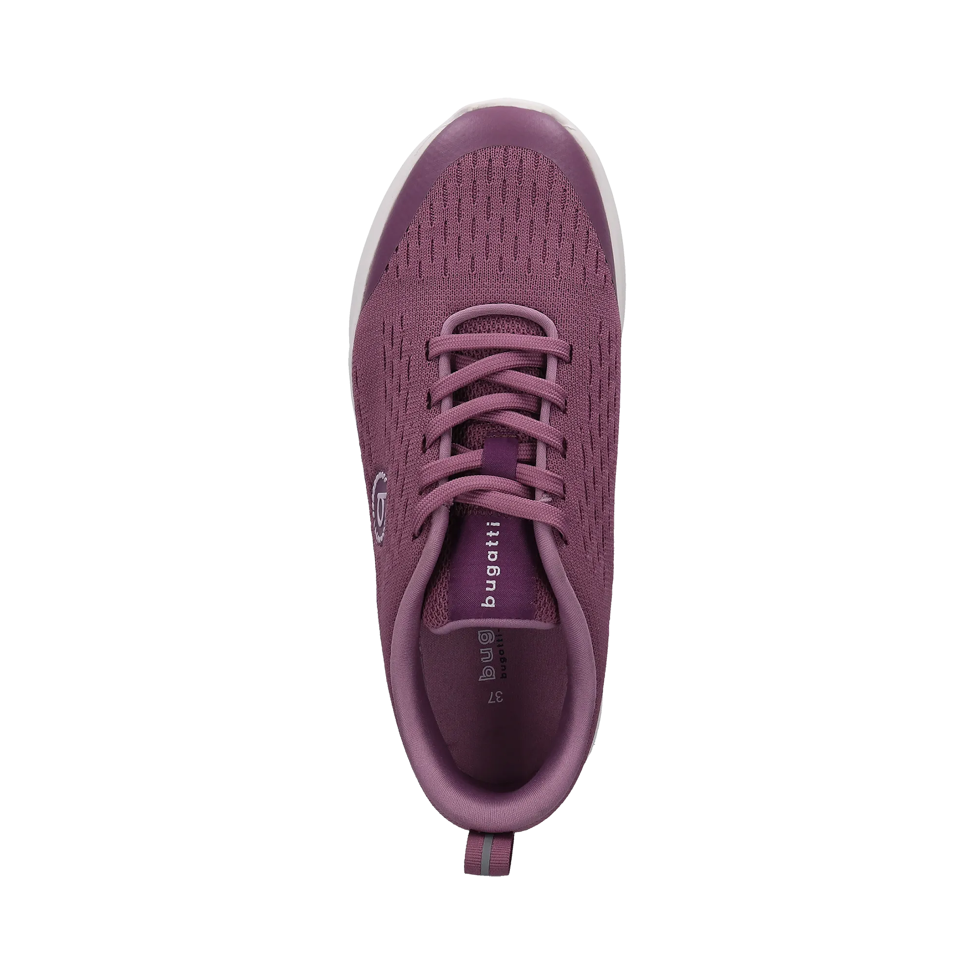 Sneaker violett