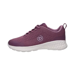 Sneaker violett