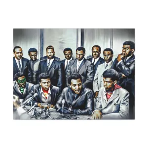 Social Justice League | Canvas