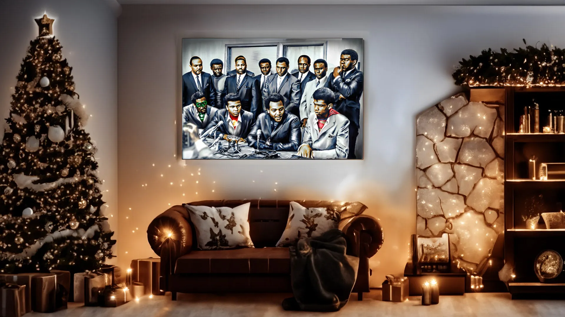 Social Justice League | Canvas