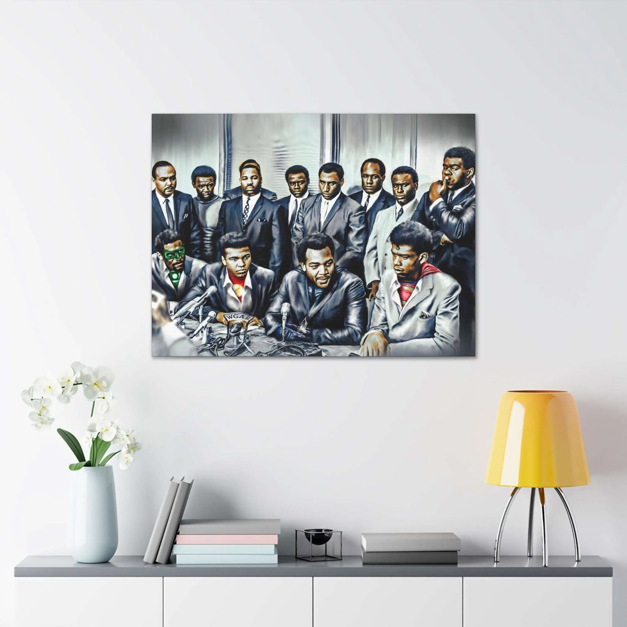 Social Justice League | Canvas