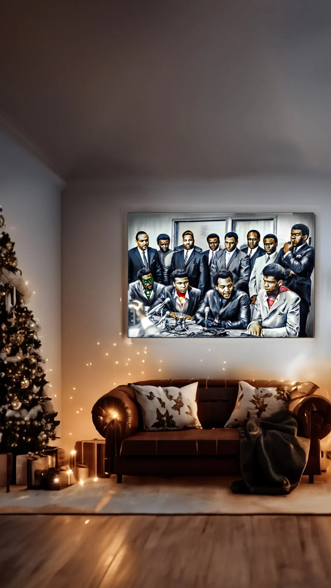 Social Justice League | Canvas