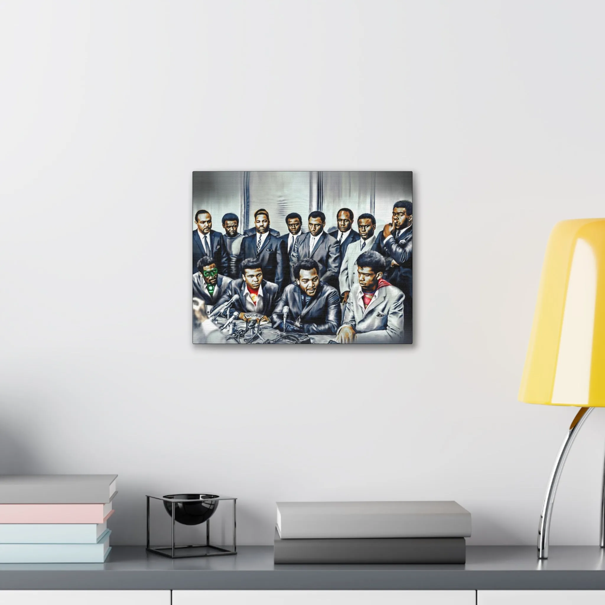 Social Justice League | Canvas