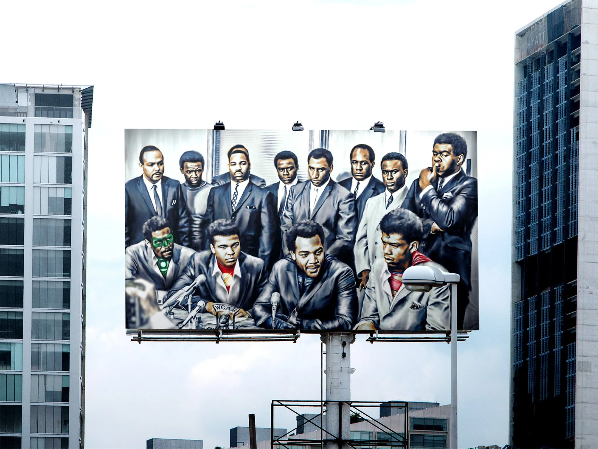 Social Justice League | Canvas