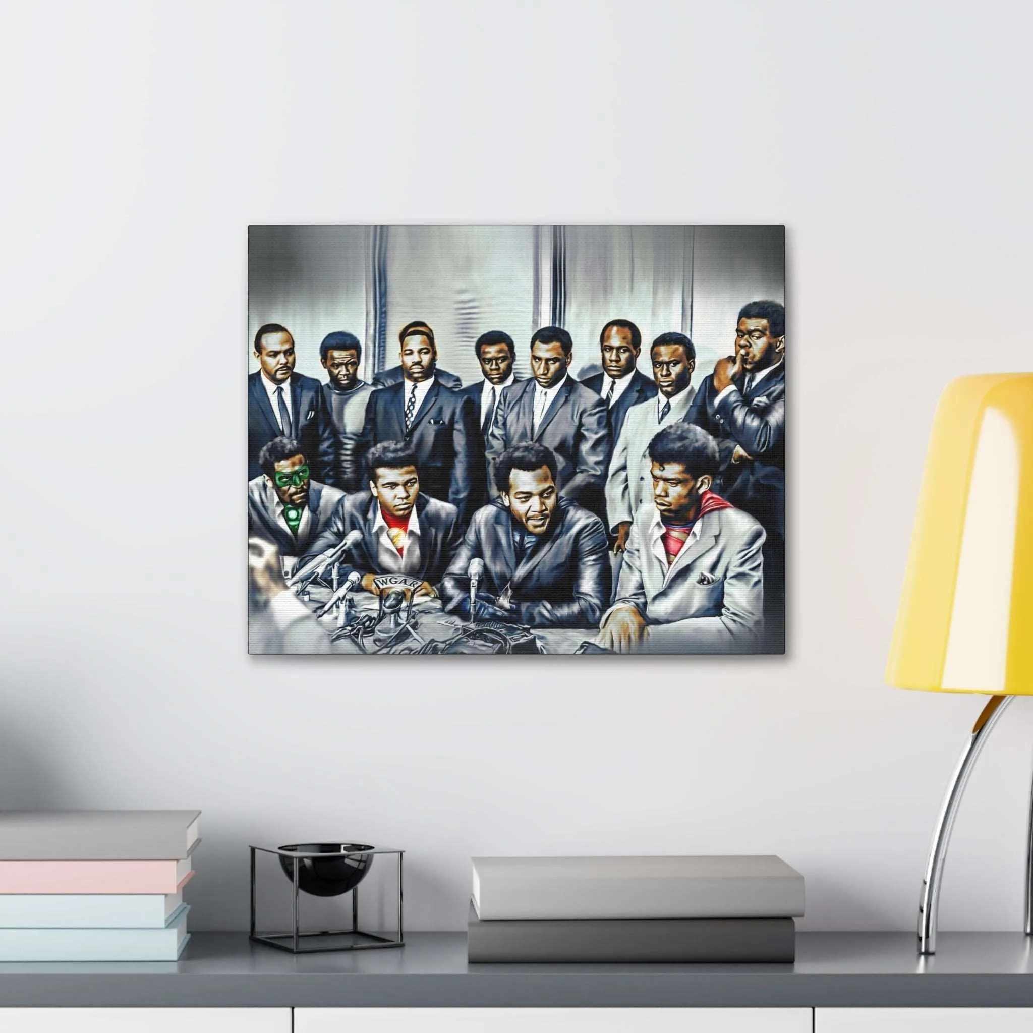 Social Justice League | Canvas