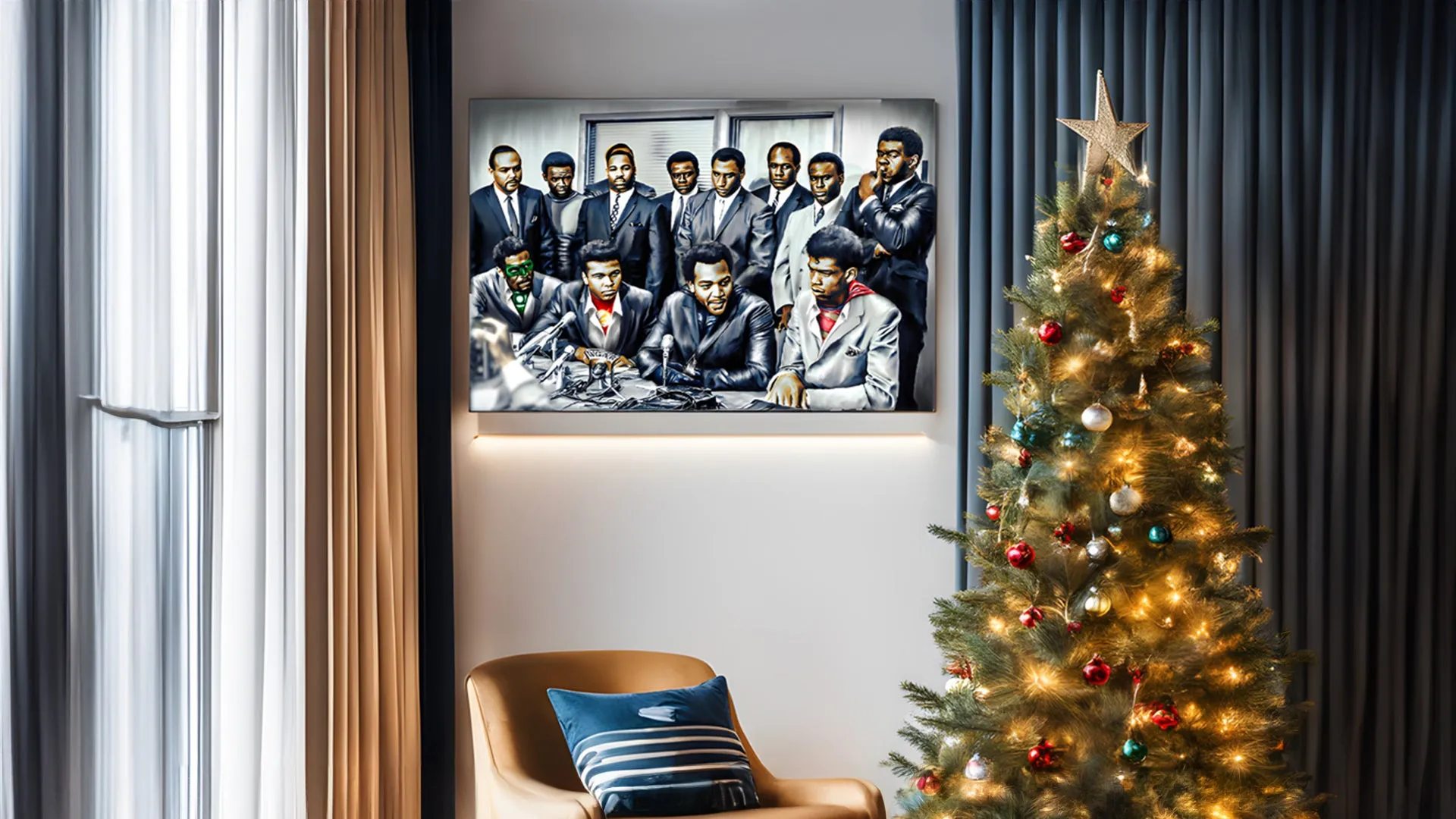 Social Justice League | Canvas