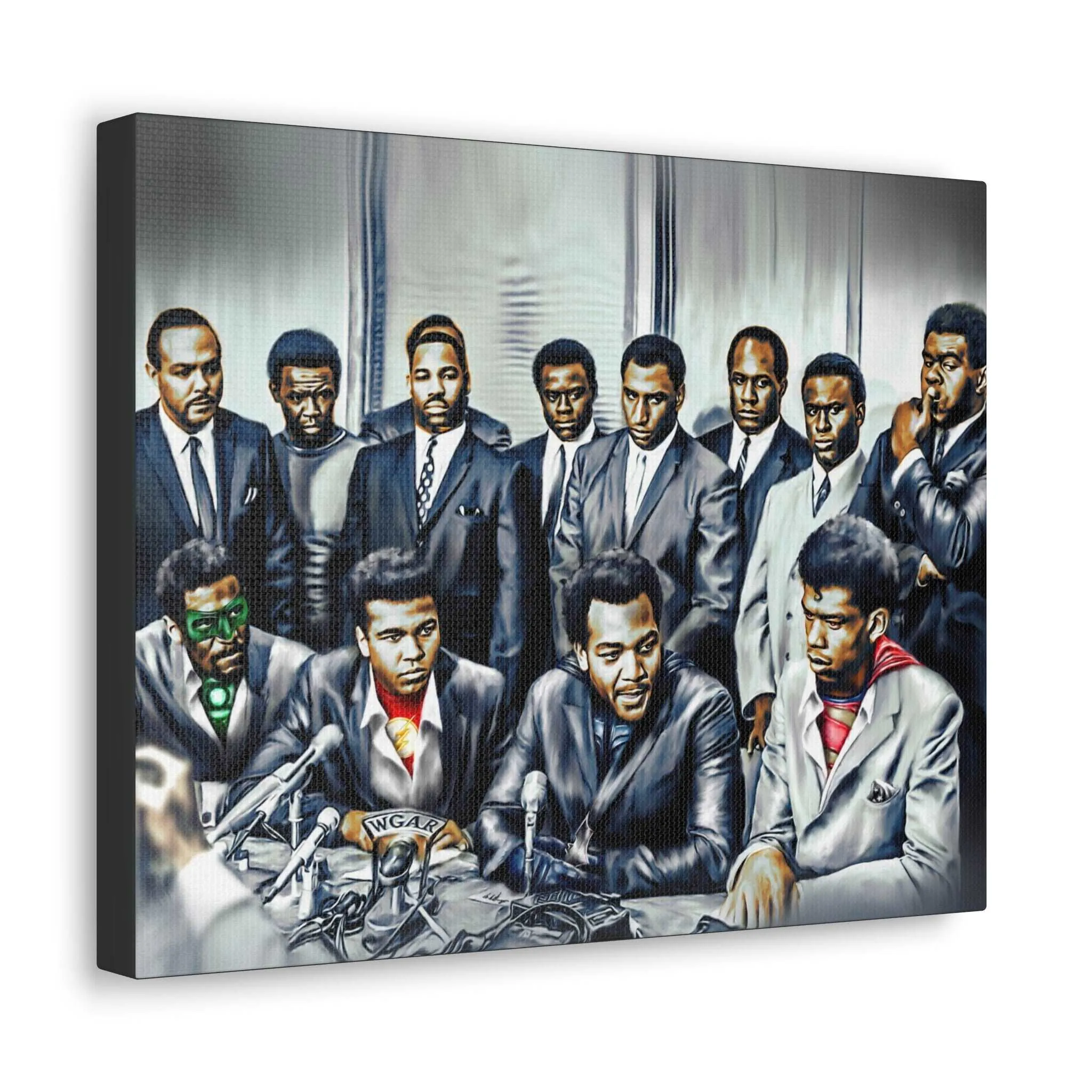 Social Justice League | Canvas