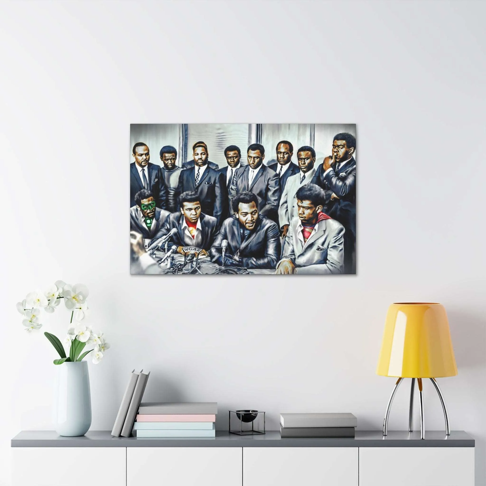 Social Justice League | Canvas