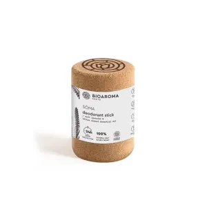 SOMA Natural Deodorant Stick