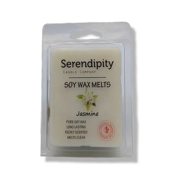 Soya Wax Melts Jasmine