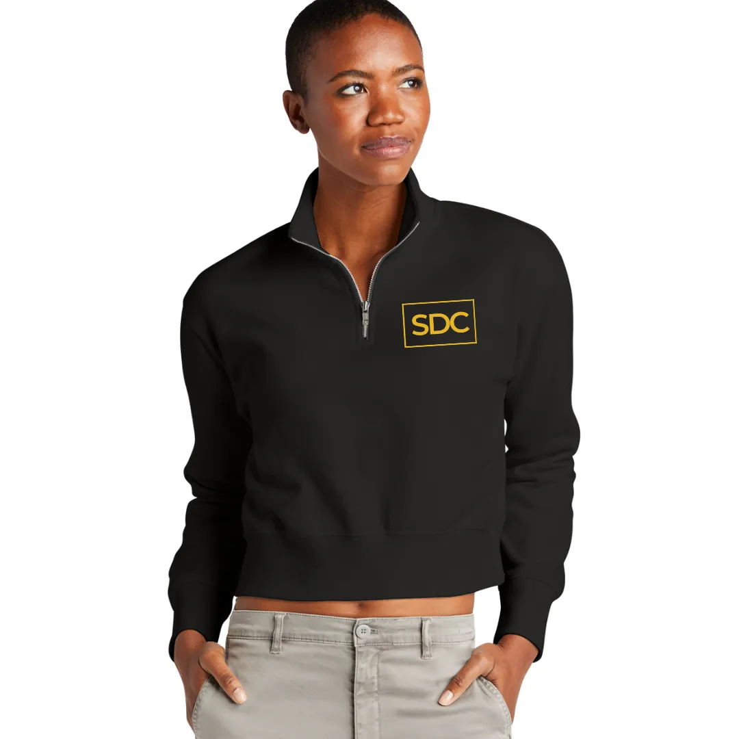 Spotlight Dance Women’s V.I.T.™ Fleece 1/2-Zip