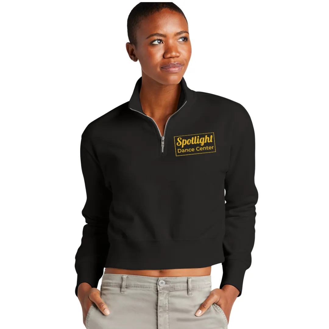 Spotlight Dance Women’s V.I.T.™ Fleece 1/2-Zip