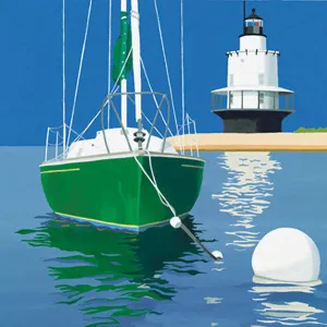 Spring Point Light