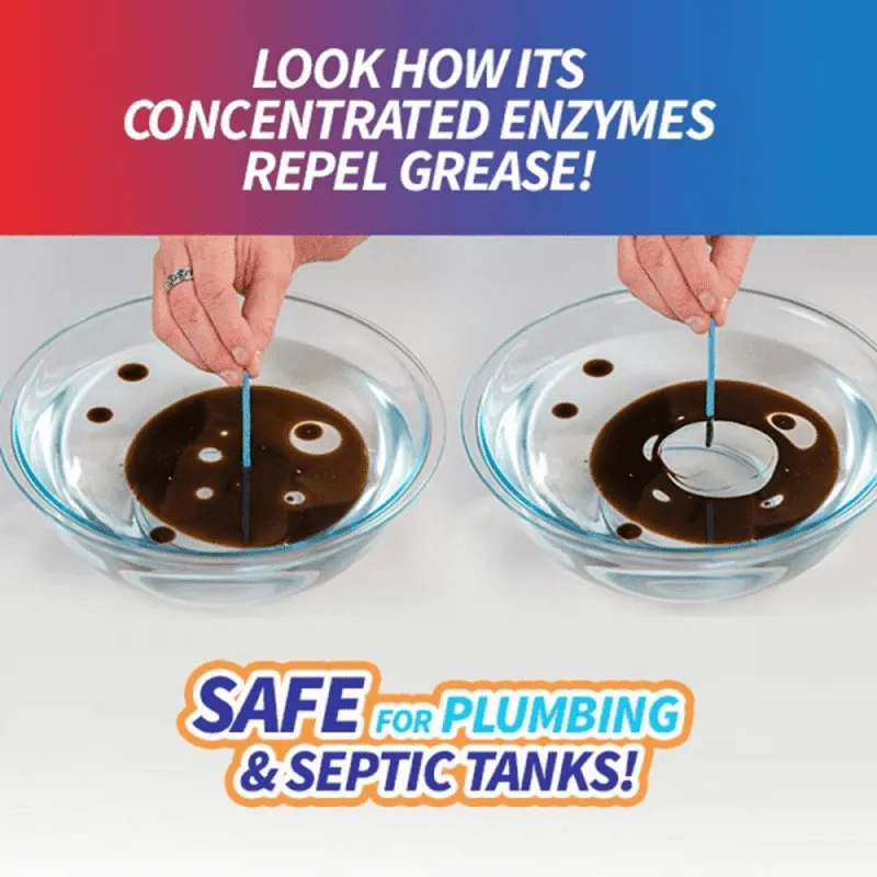 Sticks Drain Pipe