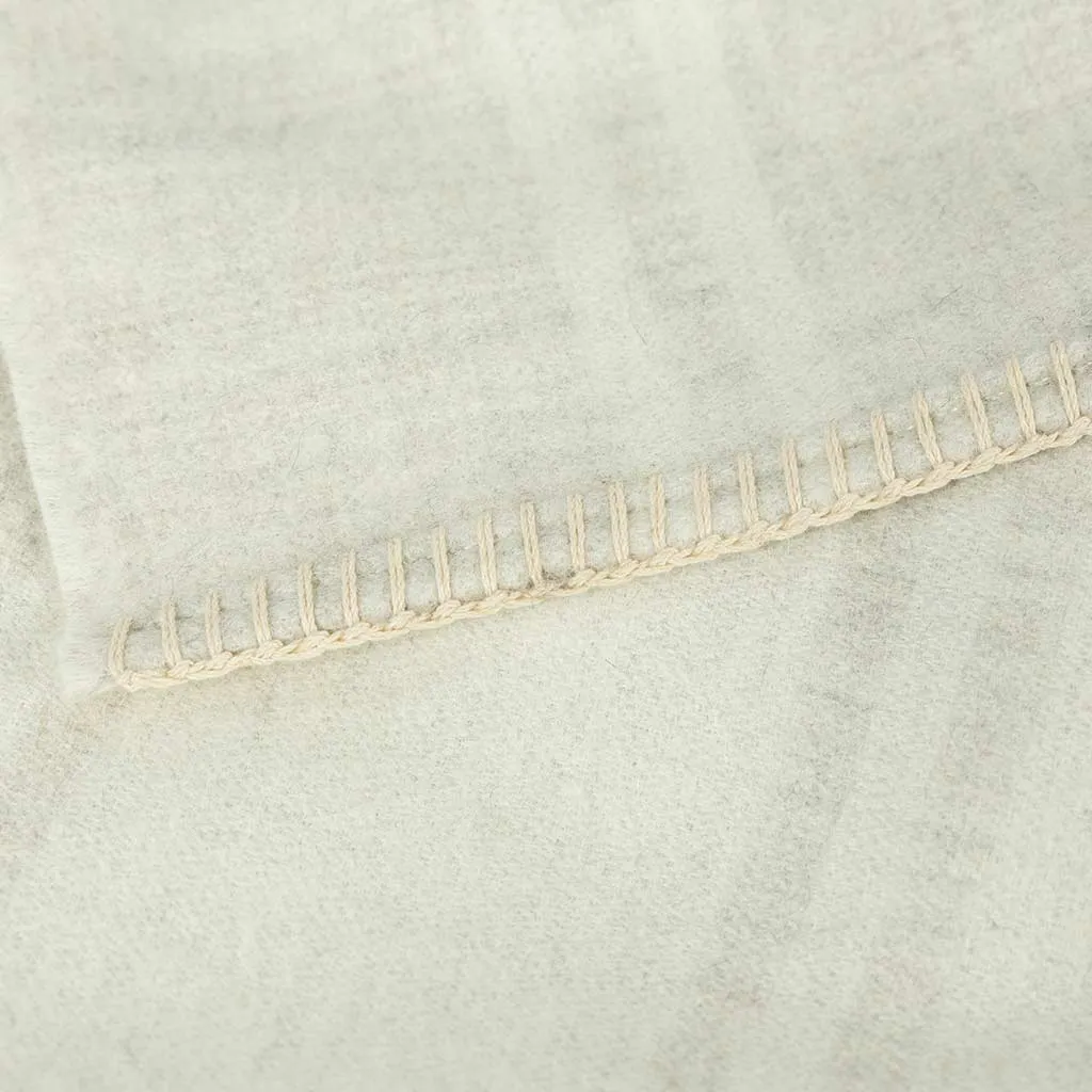 STRAITS REVERSIBLE THROW.  ZERO DYE