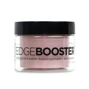Style Factor - EDGE BOOSTER - Strong Hold Water-based Pomade 3.38oz - (C)